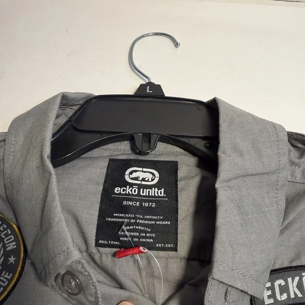 Ecko Unlimited please see